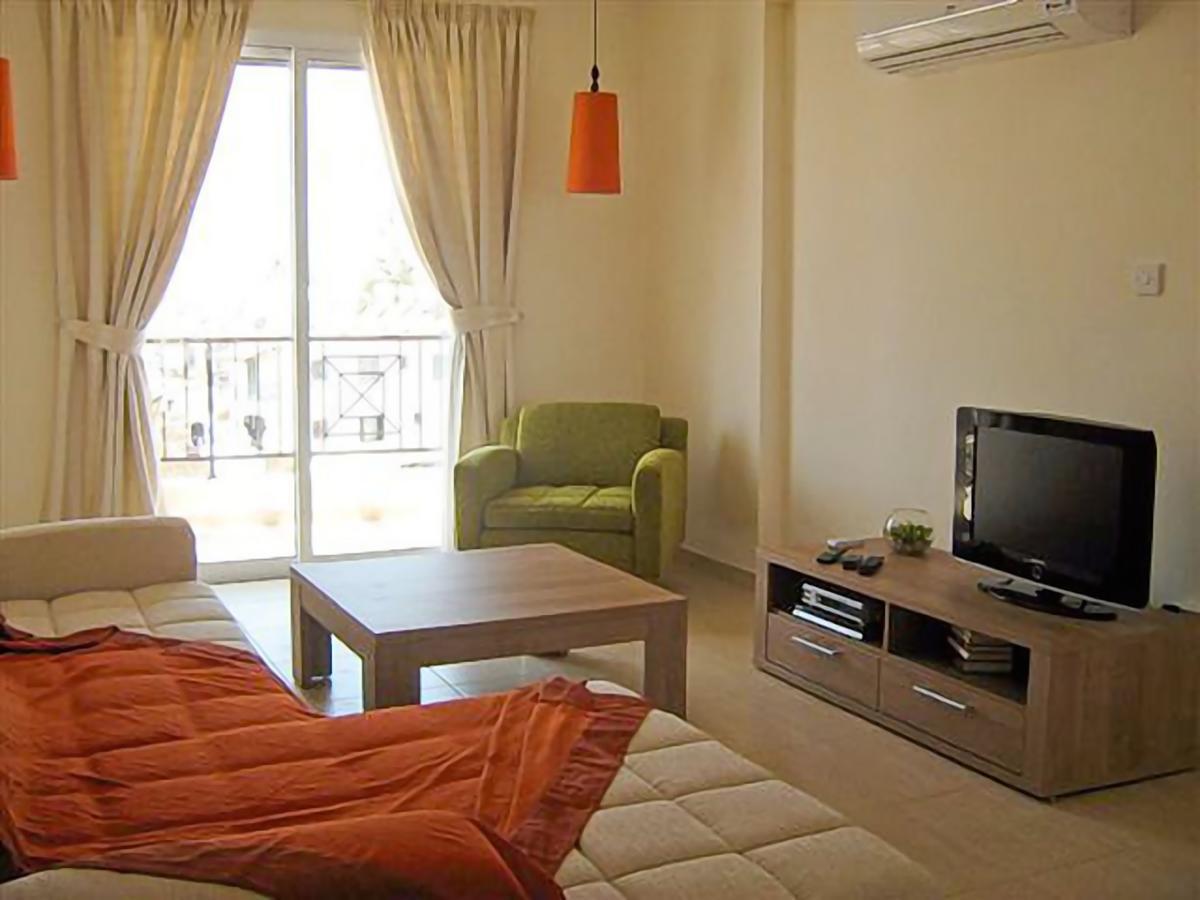 Appartement Roman Park Paphos